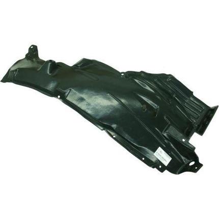 INFINITI G35 SEDAN 2005 FENDER LINER FR LH (RR SECTION)