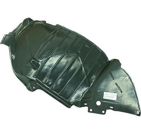 INFINITI G35 SEDAN 2005 FENDER LINER FR LH (FRONT SECTION)