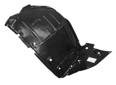 INFINITI G35 COUPE 2003 FENDER LINER FR RH (FRONT SECTION)