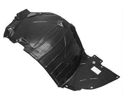 INFINITI G35 SEDAN 2005 FENDER LINER FR RH (FRONT SECTION)