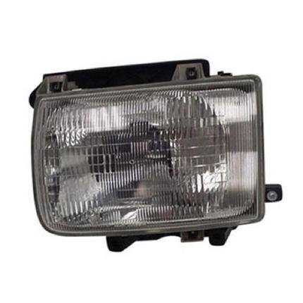 INFINITI QX40 2000 HEAD LAMP LH HQ