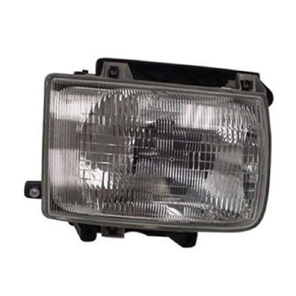 INFINITI QX40 2000 HEAD LAMP RH HQ
