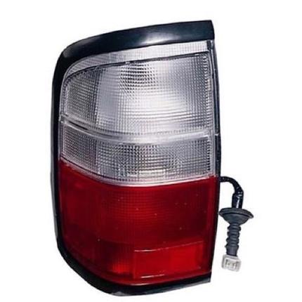 INFINITI QX40 2000 TAIL LAMP LH HQ