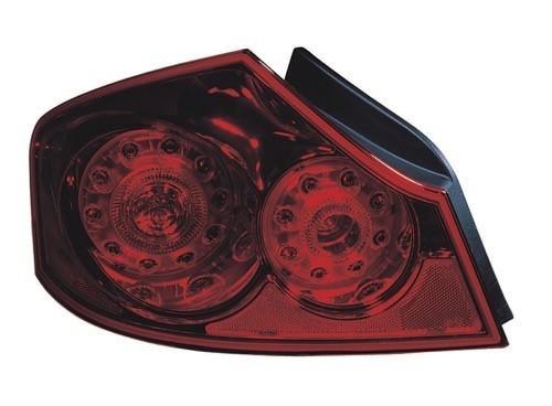 INFINITI G37 SEDAN 2009  TAIL LAMP LH HQ