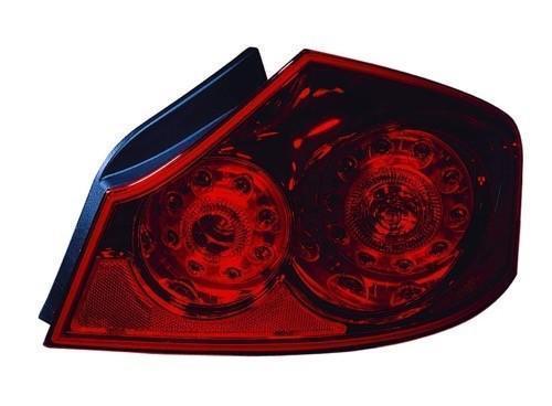 INFINITI G37 SEDAN 2009  TAIL LAMP RH HQ