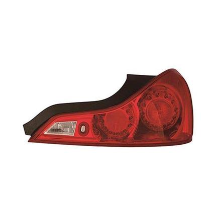 INFINITI G37 COUPE 2008  TAIL LAMP RH HQ