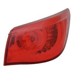 INFINITI Q50 SEDAN 2015 TAIL LAMP RH