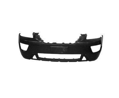 KIA RONDO 2007 BUMPER FRONT PRIMED KI1000136