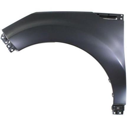 KIA SOUL 2018 FENDER FR LH W/MOULDING HOLE STEEL