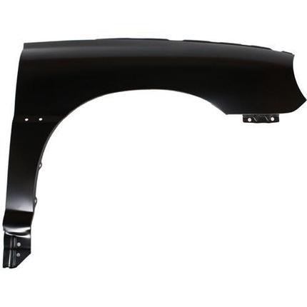 KIA RIO SEDAN 2001 FENDER FR RH W/MOULDING