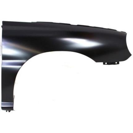 KIA RIO SEDAN 2001 FENDER FR RH W/O MOULDING