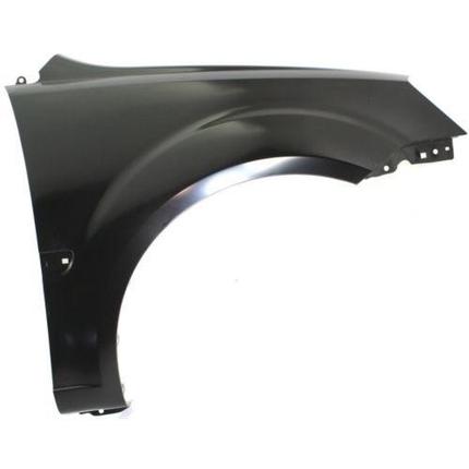 KIA RIO SEDAN 2006 FENDER FR RH W/O SIDE MARKER