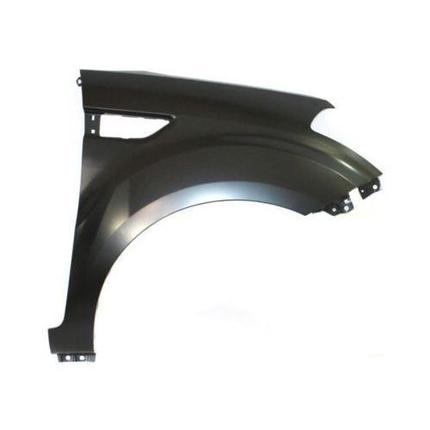 KIA SOUL 2010 FENDER FR RH W/O MOULDING CAPA