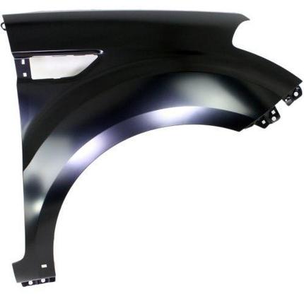KIA SOUL 2010 FENDER FR RH W/MOULDING HOLE