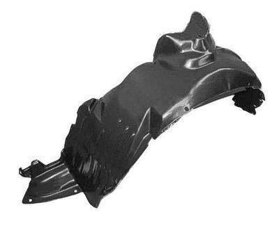 KIA RIO SEDAN 2001 FENDER LINER LH