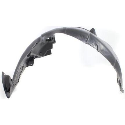 KIA SOUL 2010 FENDER LINER LH W/MOULDING