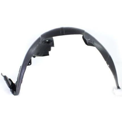 KIA SOUL 2010 FENDER LINER LH W/O MOULDING