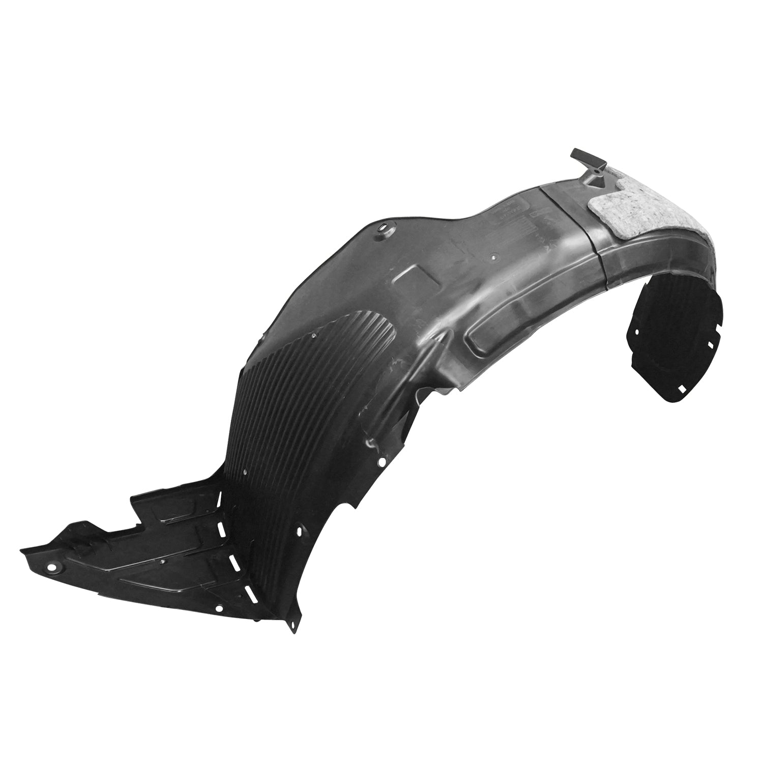 KIA FORTE 2017 FENDER LINER LH