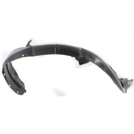 KIA SOUL 2010 FENDER LINER RH W/MOULDING