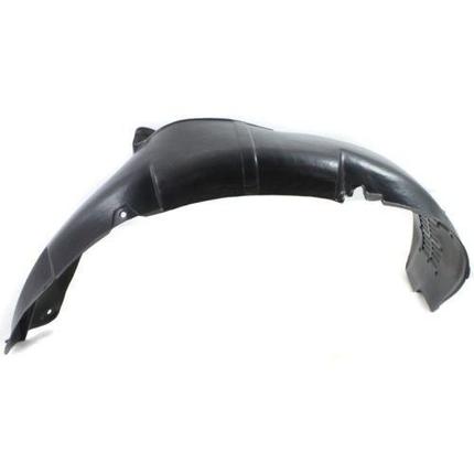 KIA SOUL 2010 FENDER LINER RH W/O MOULDING