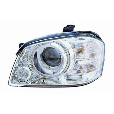 KIA OPTIMA (2001-06) 2006 HEAD LAMP LH HQ