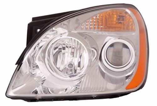 KIA RONDO 2010 HEAD LAMP LH HQ