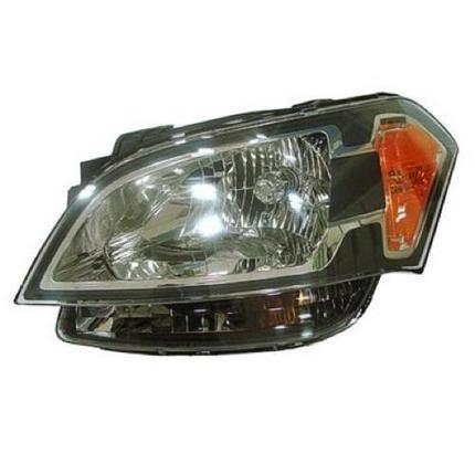 KIA SOUL 2010 HEAD LAMP LH HQ