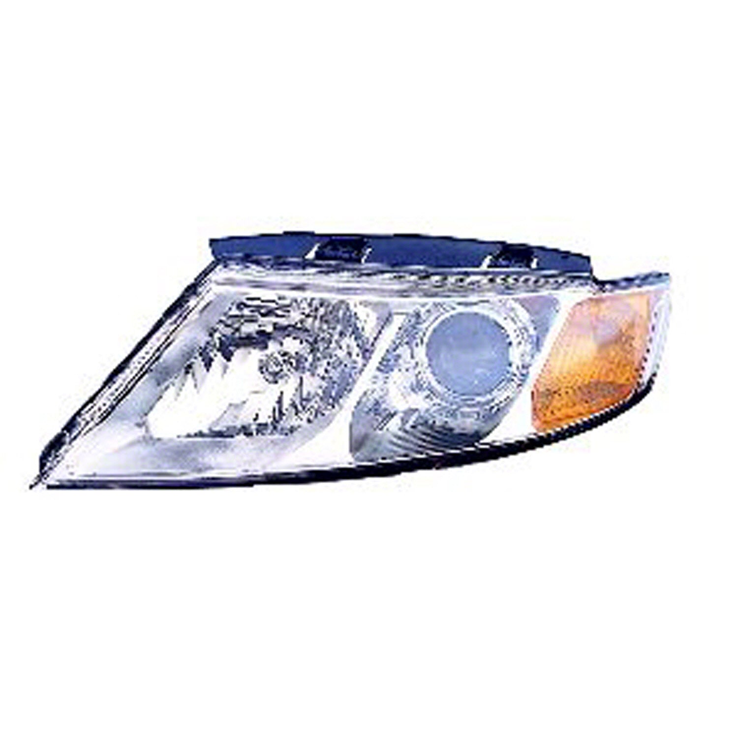 KIA MAGENTIS (CANADA) 2010 HEAD LAMP LH CHROME HQ