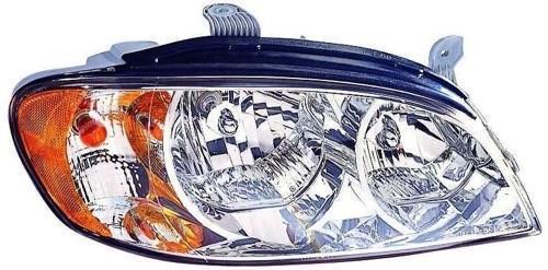 KIA SPECTRA (00-04)(HBACK/SED) 2004 HEAD LAMP RH