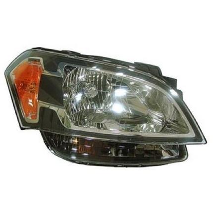 KIA SOUL 2011 HEAD LAMP RH HQ
