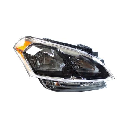 KIA SOUL 2013 HEAD LAMP RH HALOGEN HQ