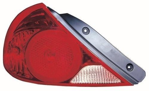 KIA SPECTRA (00-04)(HBACK/SED) 2004 TAIL LAMP LH SDN HQ