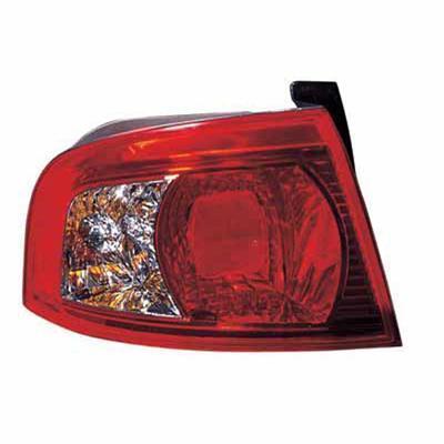 KIA OPTIMA (2001-06) 2006 TAIL LAMP LH HQ