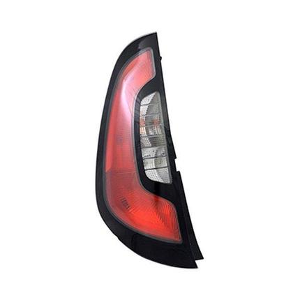 KIA SOUL 2018 TAIL LAMP LH BULB TYPE HQ
