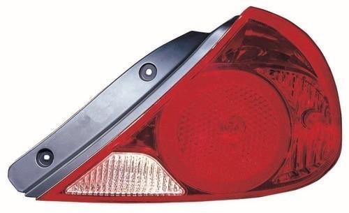 KIA SPECTRA (00-04)(HBACK/SED) 2004 TAIL LAMP RH SDN HQ