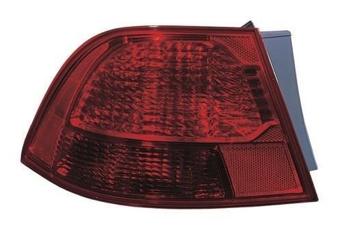 KIA MAGENTIS (CANADA) 2010 TAIL LAMP LH HQ