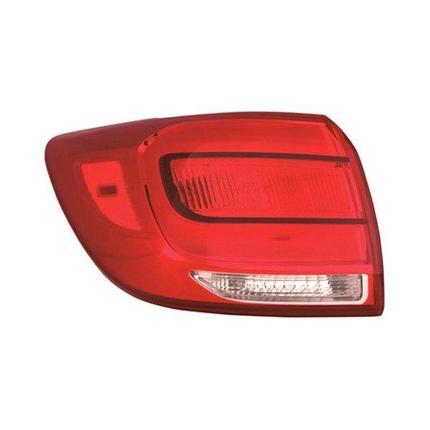 KIA SPORTAGE 2014 TAIL LAMP LH EX/LX HQ
