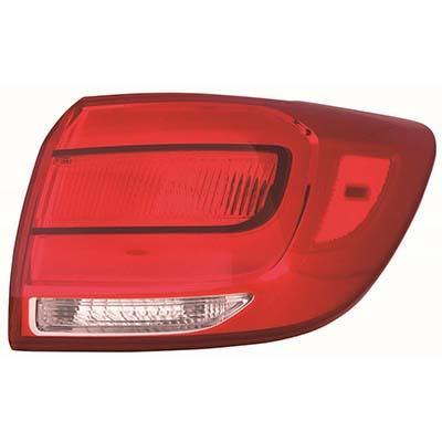 KIA SPORTAGE 2014 TAIL LAMP RH EX/LX HQ