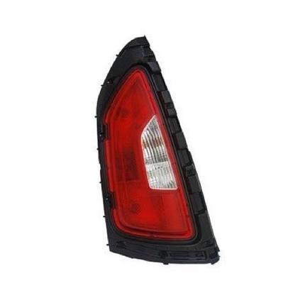 KIA SOUL 2013 TAIL LAMP LH CLEAR HQ