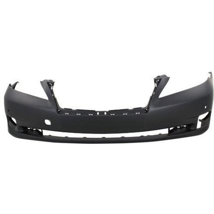 LEXUS ES350 2011 BUMPER FR PRIMED W/SENSOR CAPA LX1000199C