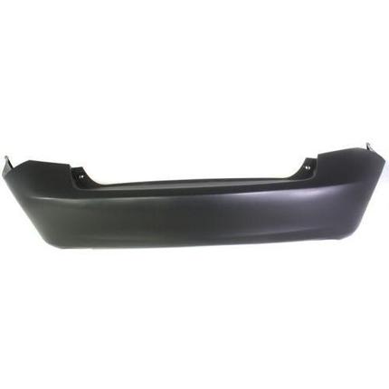LEXUS ES350 2007 BUMPER RR PRIMED W/O SENSOR CAPA LX1100149C