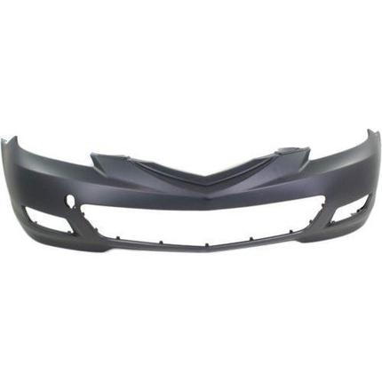 MAZDA MAZDA 3 2008 BUMPER FRONT HB PRIMED CAPA MA1000213C