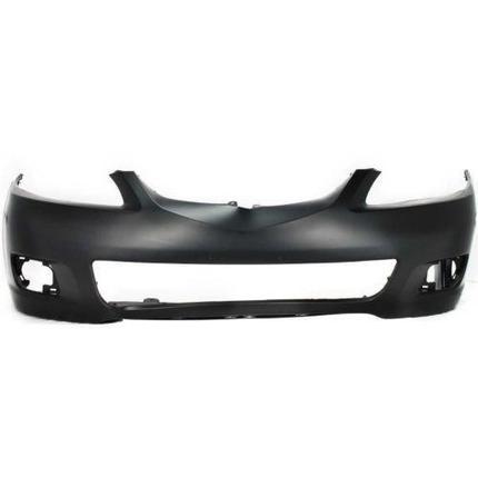 MAZDA MAZDA 6 2007 BUMPER FRONT PRIMED MA1000218