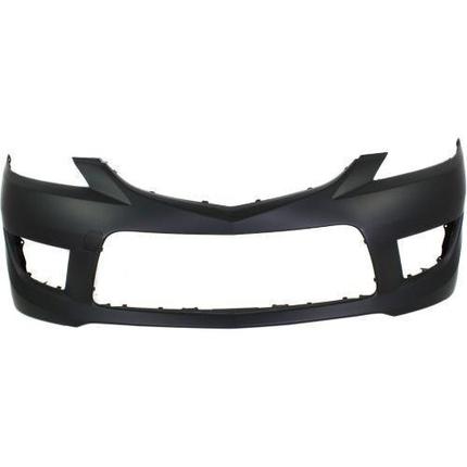 MAZDA MAZDA 5 2008 BUMPER FRONT PRIMED CAPA MA1000221C