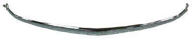 MAZDA MAZDA 3 2010 BUMPER MOULDING CHROME MA1009100