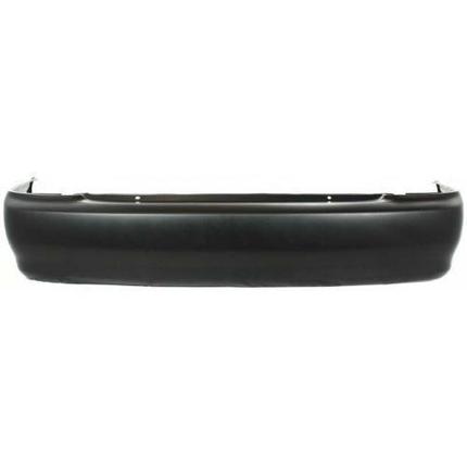 MAZDA PROTEGE 2001 BUMPER REAR PRIMED MA1100150