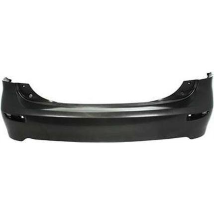 MAZDA MAZDA 5 2006 BUMPER REAR PRIMED MA1100182