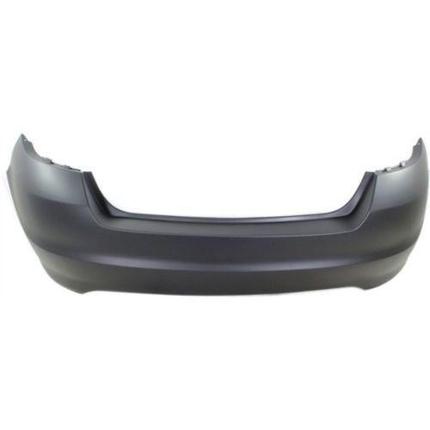 MAZDA MAZDA 6 2010 BUMPER REAR 2.5L PRIMED CAPA MA1100195C