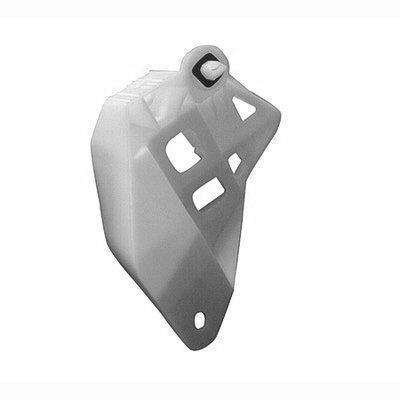 MAZDA MAZDA 6 2009 BUMPER STIFFENER BRACKET REAR RH PLASTIC MA1143101