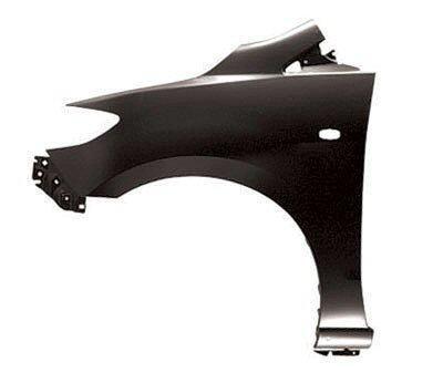 MAZDA MAZDA 5 2006 FENDER FR LH W/ROCKER MOULDING